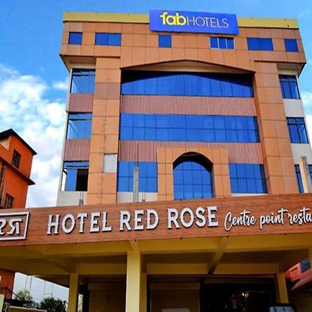 Fabhotel Rr Suites Гувахати Экстерьер фото