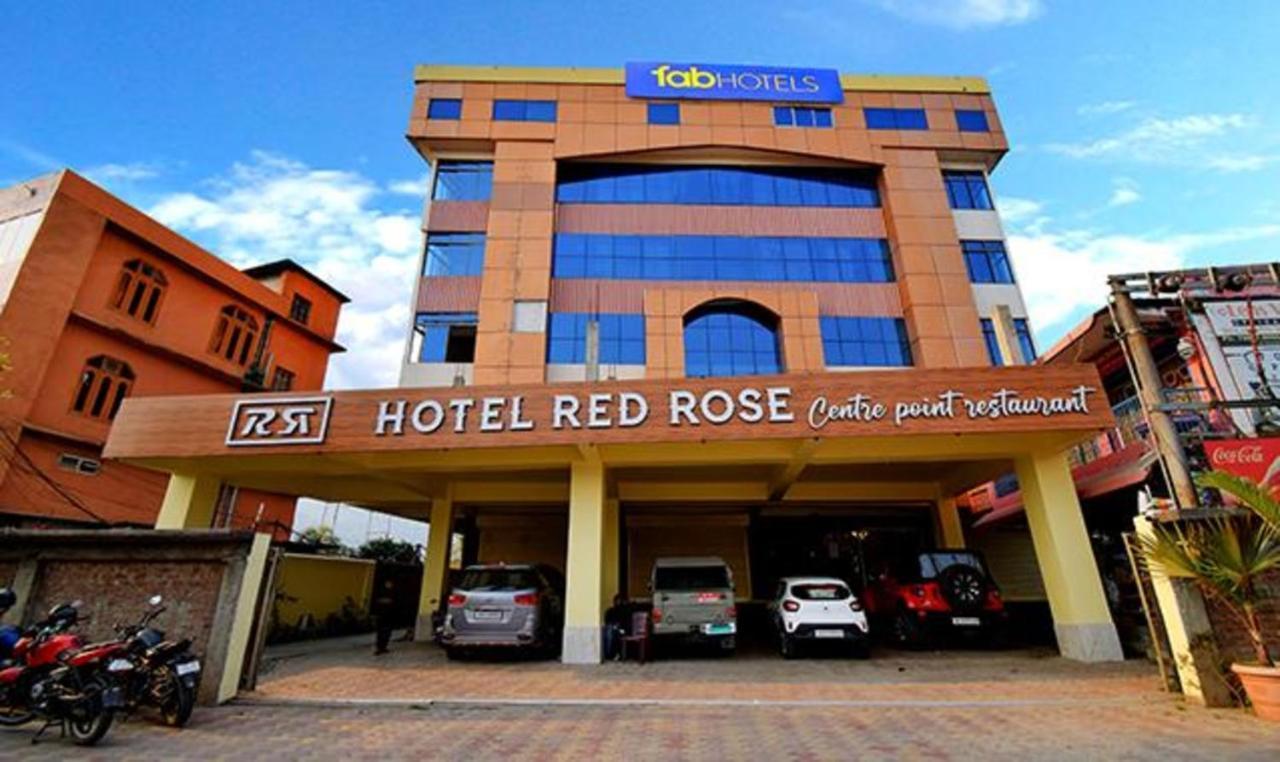 Fabhotel Rr Suites Гувахати Экстерьер фото